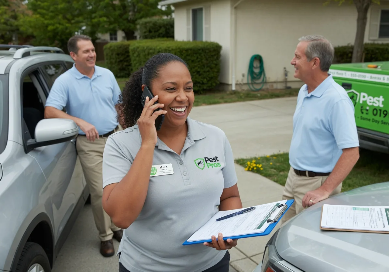 Pest Control Dunreith, IN FAQs